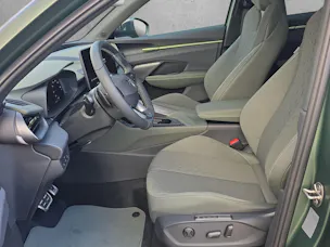 Cupra Terramar 2.0 TSI DSG 4Drive VZ Tribe Edition "Grün Matt"