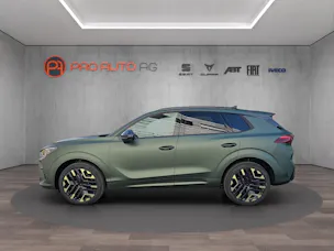 Cupra Terramar 2.0 TSI DSG 4Drive VZ Tribe Edition "Grün Matt"