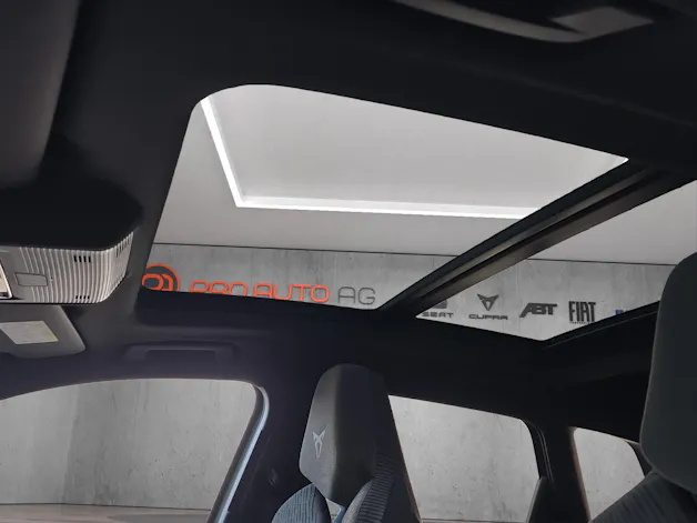 Cupra Terramar 2.0 TSI DSG 4Drive VZ Tribe Edition "Grün Matt"