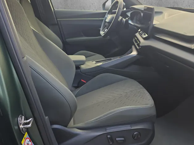 Cupra Terramar 2.0 TSI DSG 4Drive VZ Tribe Edition "Grün Matt"