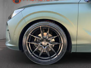 CUPRA Terramar 2.0 TSI DSG 4Drive VZ Tribe Edition "Grün Matt" Umbau