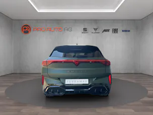CUPRA Terramar 2.0 TSI DSG 4Drive VZ Tribe Edition "Grün Matt" Umbau