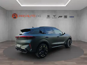 Cupra Terramar 2.0 TSI DSG 4Drive VZ Tribe Edition "Grün Matt"