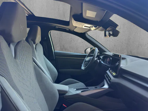 CUPRA Terramar 2.0 TSI DSG 4Drive VZ Tribe Edition "Grün Matt" Umbau