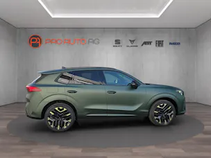 Cupra Terramar 2.0 TSI DSG 4Drive VZ Tribe Edition "Grün Matt"