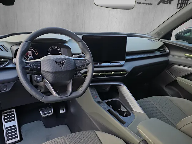 Cupra Terramar 2.0 TSI DSG 4Drive VZ Tribe Edition "Grün Matt"