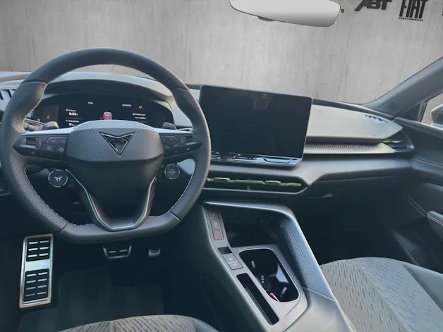 CUPRA Terramar 2.0 TSI DSG 4Drive VZ Tribe Edition "Grün Matt" Umbau