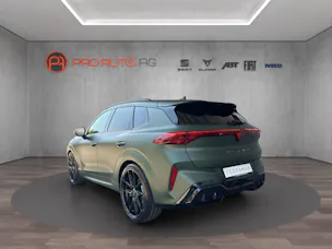 CUPRA Terramar 2.0 TSI DSG 4Drive VZ Tribe Edition "Grün Matt" Umbau