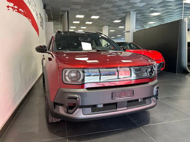 Renault R4 E-Tech Comfort Range 52 kWh Iconic