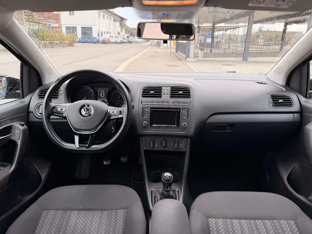VW Polo 1.0 BMT Trendline