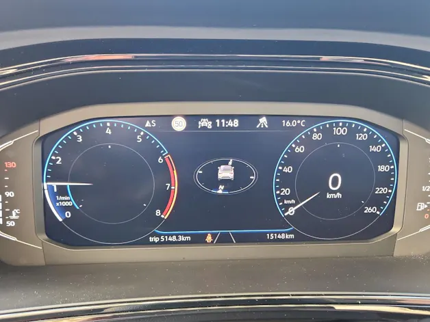 VW T-Roc Cabriolet 1.0 TSI Style