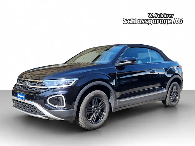 VW T-Roc Cabriolet 1.0 TSI Style