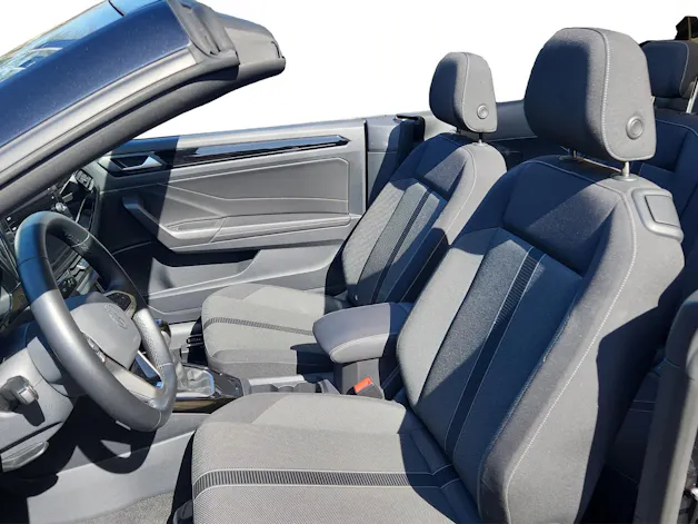 VW T-Roc Cabriolet 1.0 TSI Style