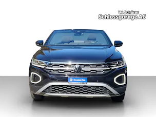 VW T-Roc Cabriolet 1.0 TSI Style
