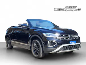 VW T-Roc Cabriolet 1.0 TSI Style