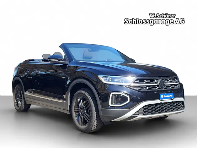 VW T-Roc Cabriolet 1.0 TSI Style