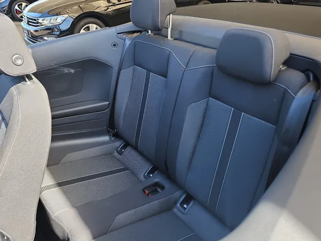 VW T-Roc Cabriolet 1.0 TSI Style