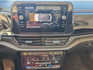 VW T-Roc Cabriolet 1.0 TSI Style