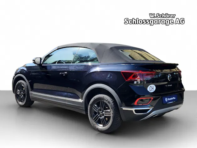 VW T-Roc Cabriolet 1.0 TSI Style