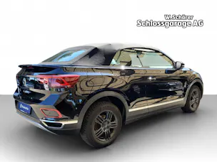 VW T-Roc Cabriolet 1.0 TSI Style