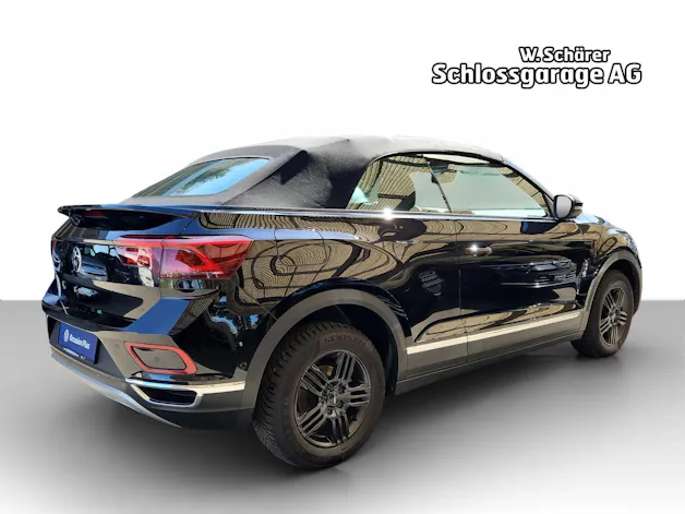 VW T-Roc Cabriolet 1.0 TSI Style