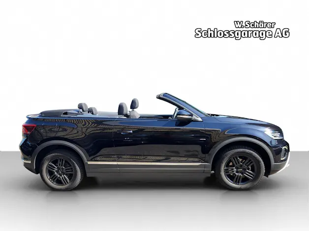 VW T-Roc Cabriolet 1.0 TSI Style