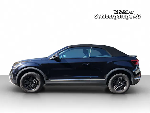VW T-Roc Cabriolet 1.0 TSI Style