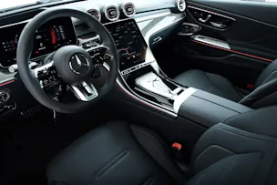 Mercedes-Benz CLE 53 Coupé AMG 4Matic+ 9G-Tronic