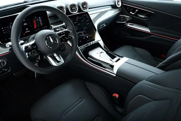 Mercedes-Benz CLE 53 Coupé AMG 4Matic+ 9G-Tronic