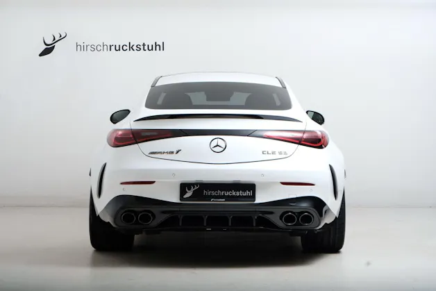 Mercedes-Benz CLE 53 Coupé AMG 4Matic+ 9G-Tronic