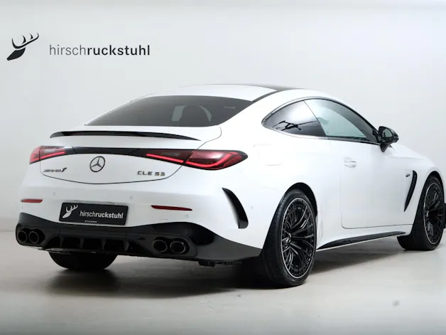 Mercedes-Benz CLE 53 Coupé AMG 4Matic+ 9G-Tronic