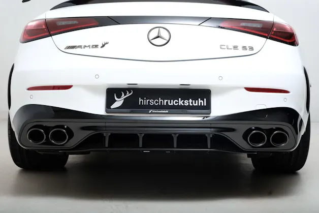 Mercedes-Benz CLE 53 Coupé AMG 4Matic+ 9G-Tronic