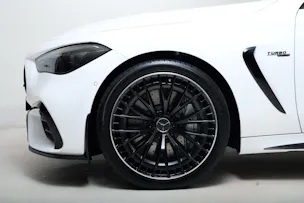 Mercedes-Benz CLE 53 Coupé AMG 4Matic+ 9G-Tronic