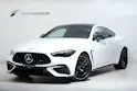Mercedes-Benz CLE 53 Coupé AMG 4Matic+ 9G-Tronic