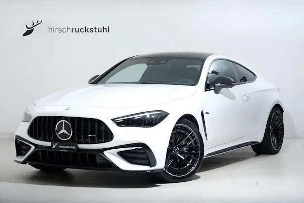 Mercedes-Benz CLE 53 Coupé AMG 4Matic+ 9G-Tronic