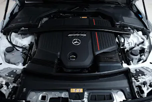 Mercedes-Benz CLE 53 Coupé AMG 4Matic+ 9G-Tronic