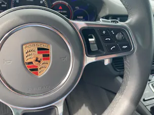 PORSCHE Cayenne S