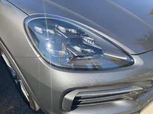PORSCHE Cayenne S