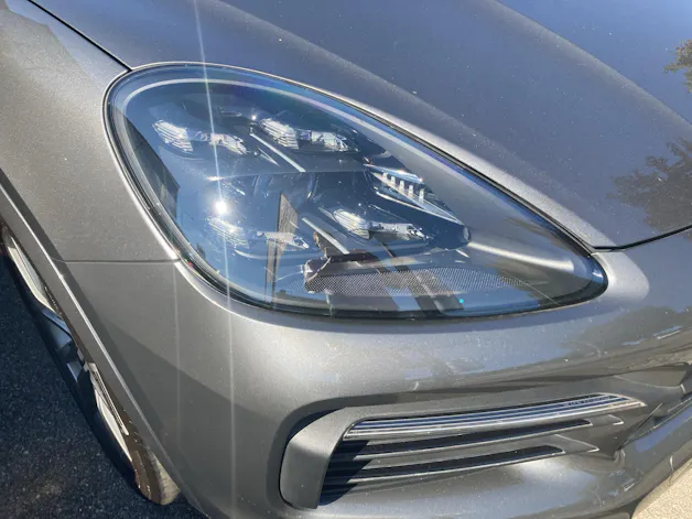 PORSCHE Cayenne S