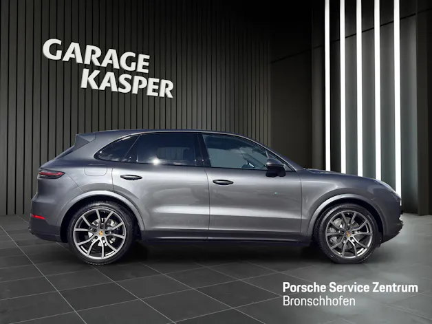 PORSCHE Cayenne S