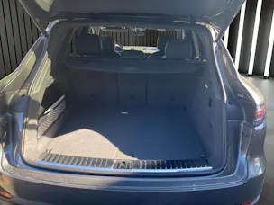 PORSCHE Cayenne S