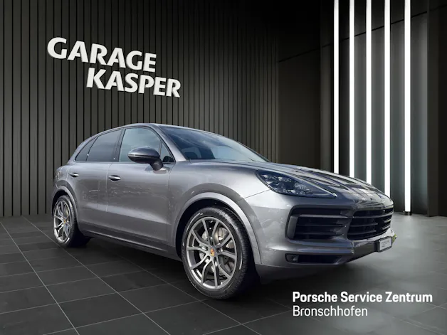 PORSCHE Cayenne S