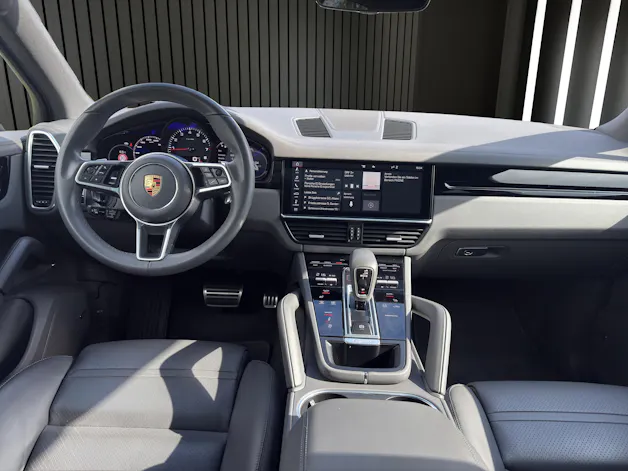 PORSCHE Cayenne S