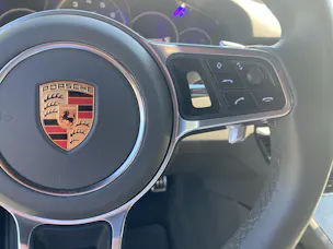 PORSCHE Cayenne S