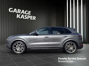 PORSCHE Cayenne S
