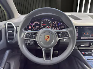 PORSCHE Cayenne S