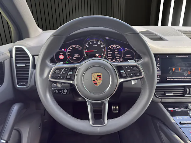 PORSCHE Cayenne S