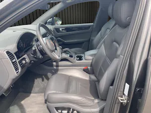 PORSCHE Cayenne S