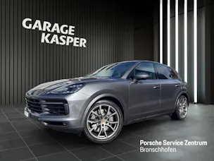 PORSCHE Cayenne S