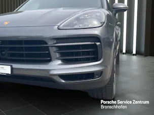 PORSCHE Cayenne S